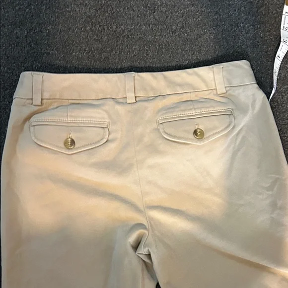 GAP Women's Khaki Chinos - Picture 10 of 12